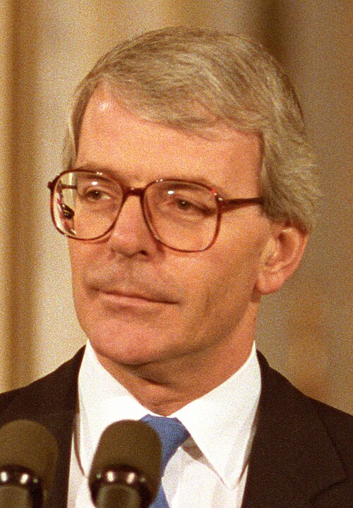 United Kingdom general election, 1992